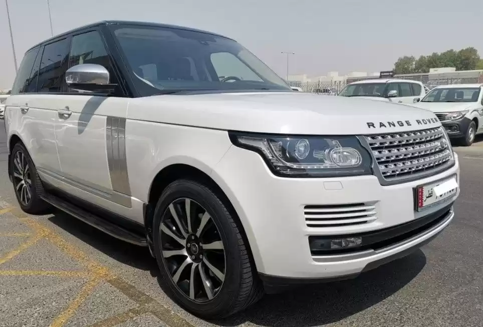 استفاده شده Land Rover Unspecified برای فروش که در دوحه #12946 - 1  image 
